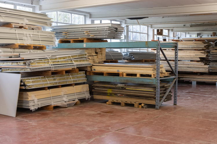 Materialenbank Leuven verhuist wegens succes naar grotere locatie